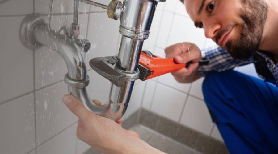 Professional same day plumber services in Woodward, PA